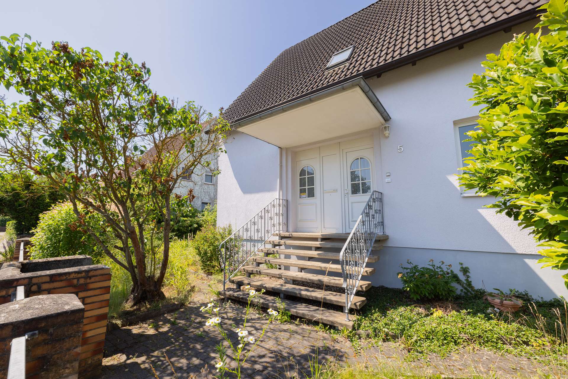 Hausansicht