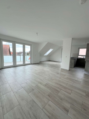 3-Zimmer Neubauwohnung in Wenden mit Balkon und Tiefgarageneinstellplatz, 38110 Braunschweig, Wohnung