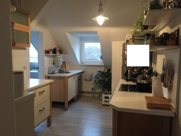 helle 3 Zimmer Whg. im östl. Ringgebiet von Braunschweig, 38102 Braunschweig, Dachgeschosswohnung