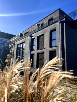 ANFRAGESTOP ! Moderne 2,5 Zimmerwohnung im Hinterhaus am Rebenring, 38106 Braunschweig, Etagenwohnung