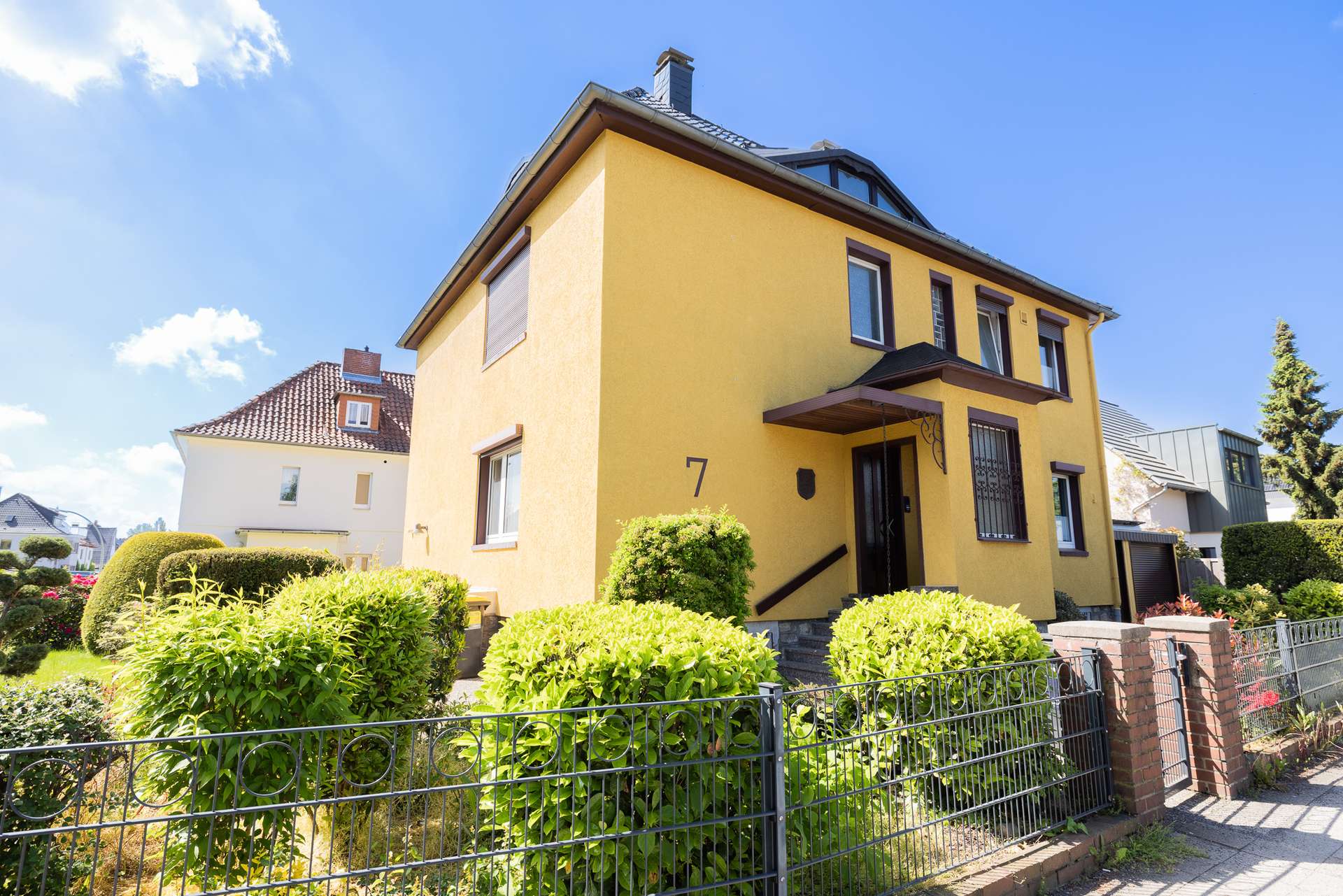 Hausansicht