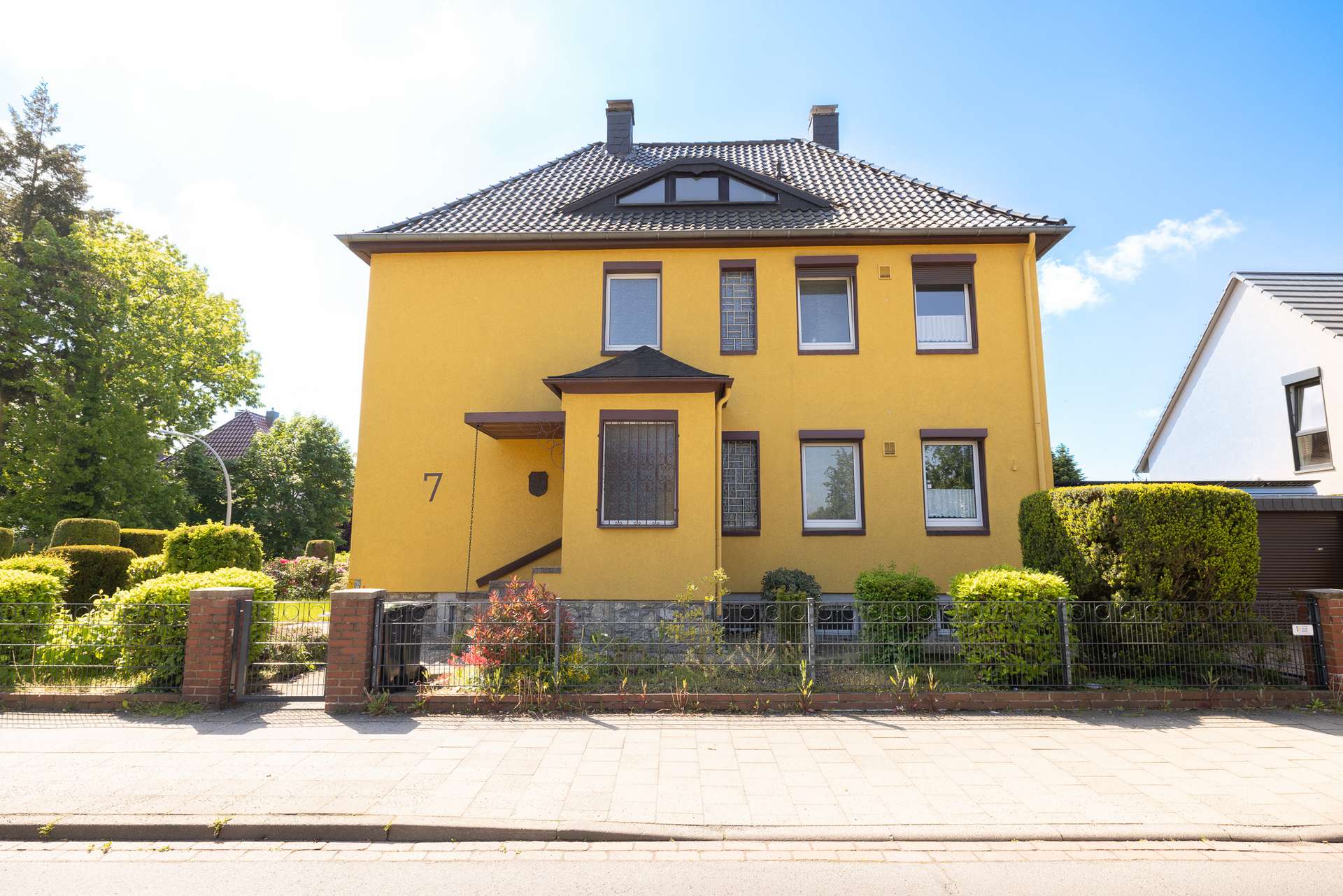 Hausansicht