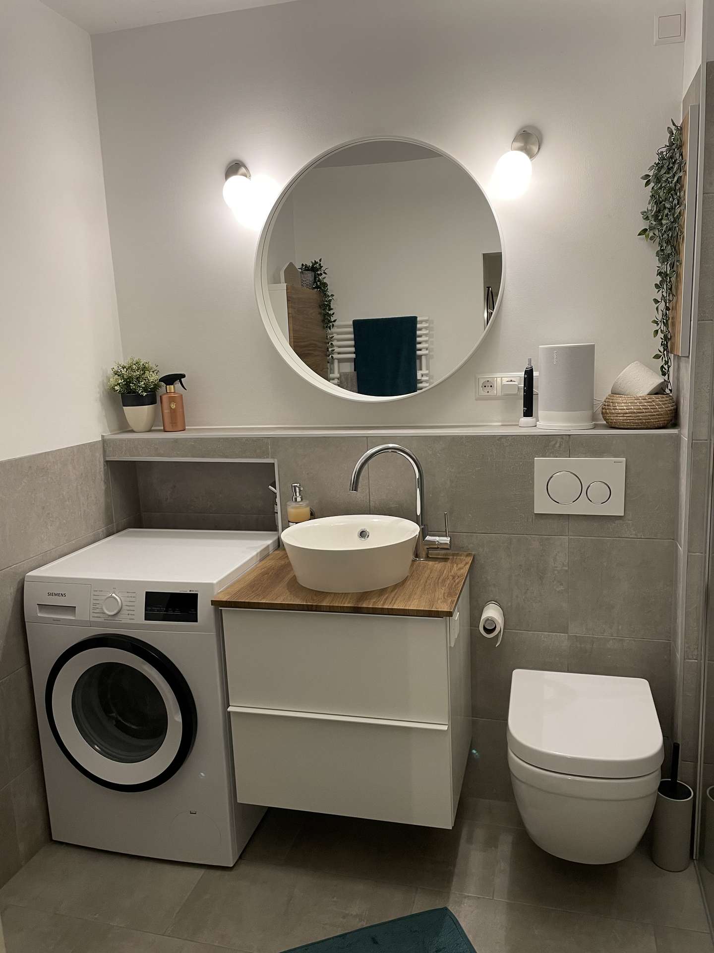 Badezimmer