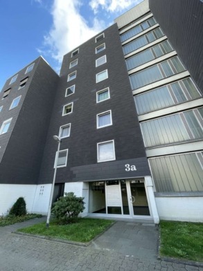 Barrierefreie 2-Zimmer ETW mit Balkon und EBK in ruhiger Lage in BS-Weststadt, 38120 Braunschweig-Weststadt, Wohnung