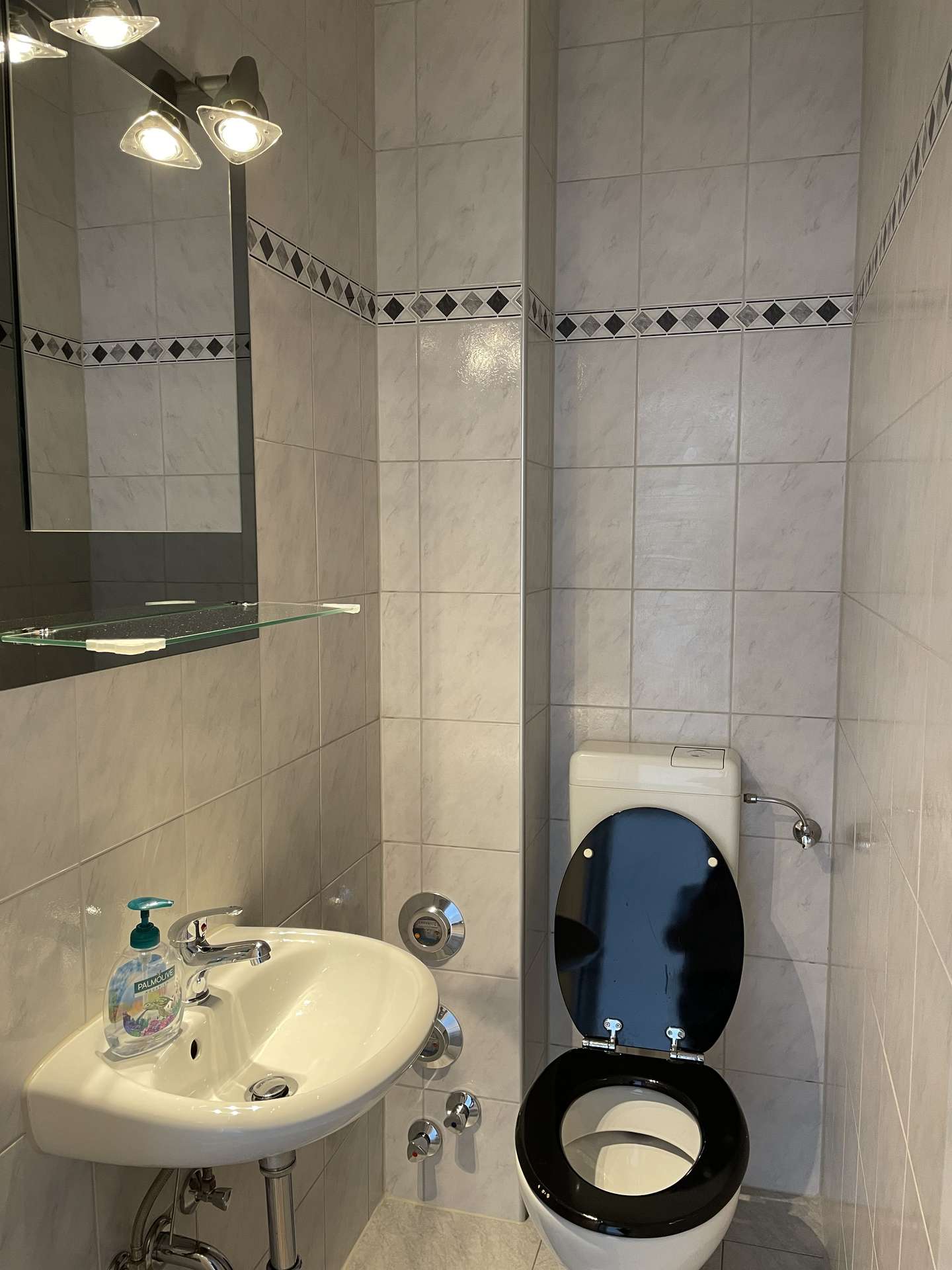 Gäste-WC