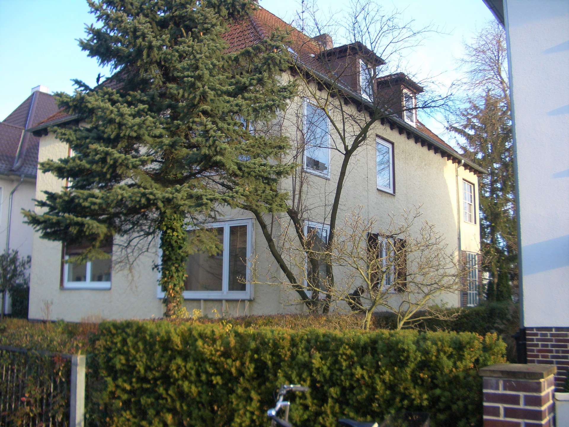 Hausansicht