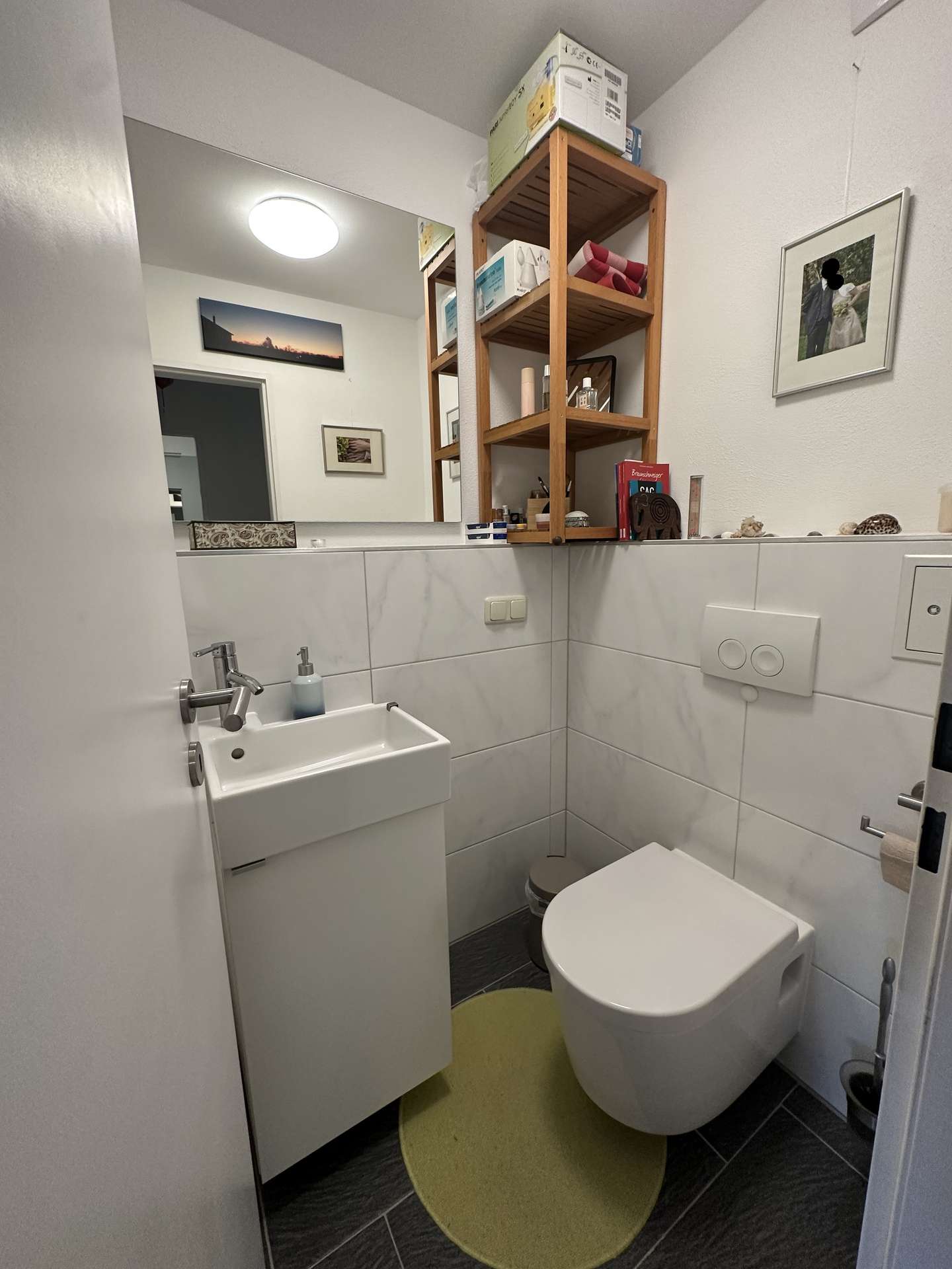 Gäste-WC
