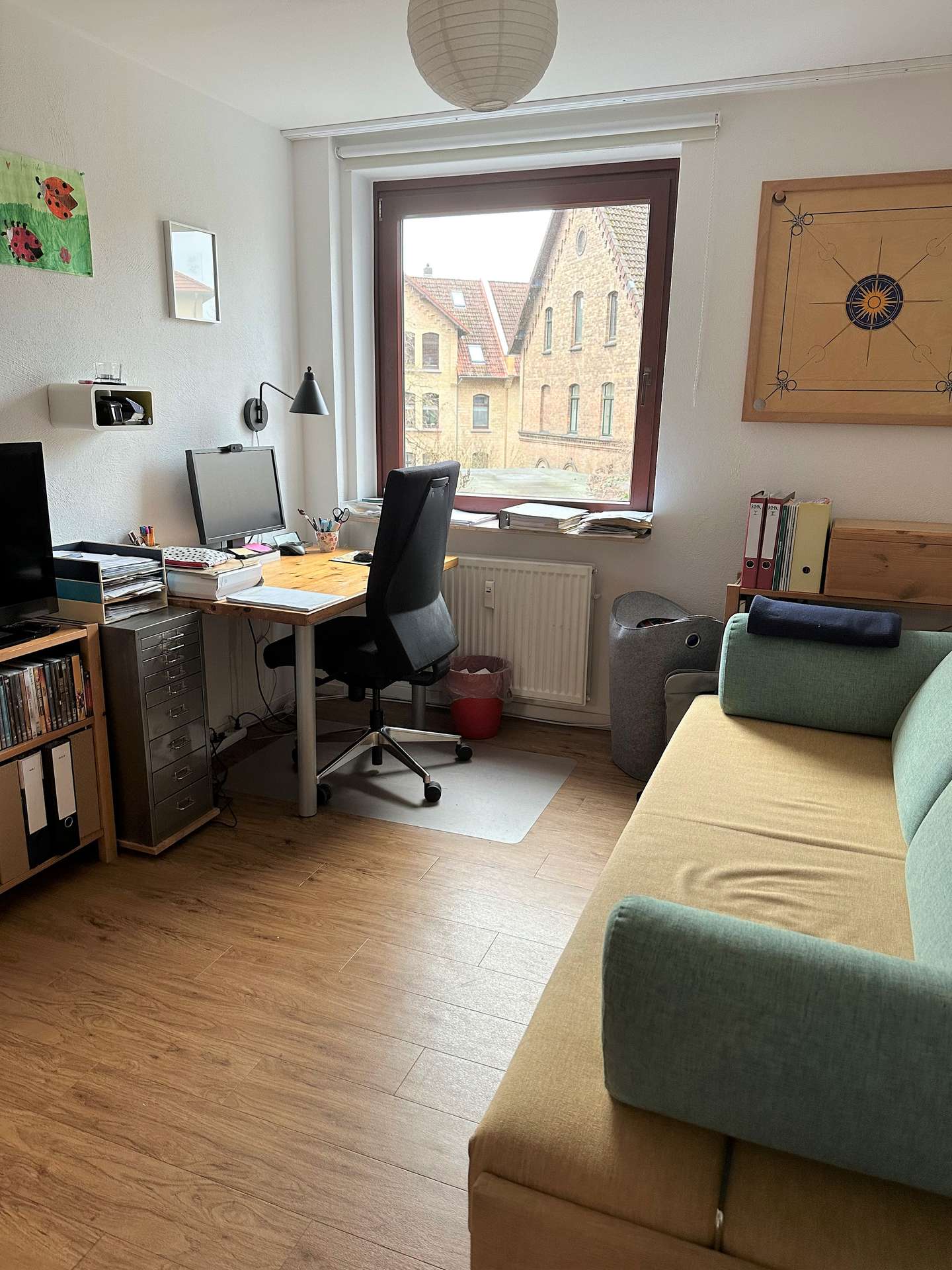 Arbeitszimmer