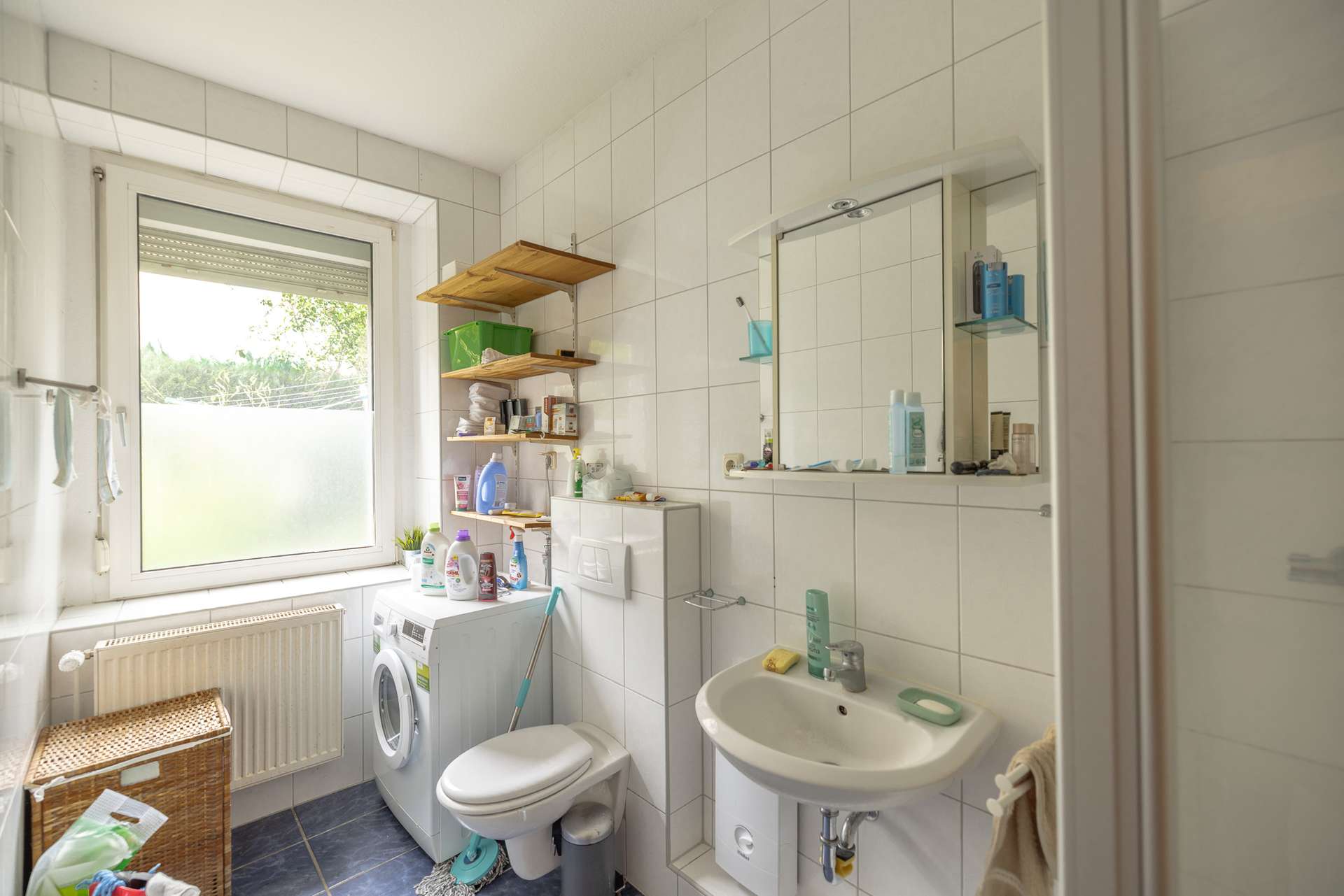 Badezimmer