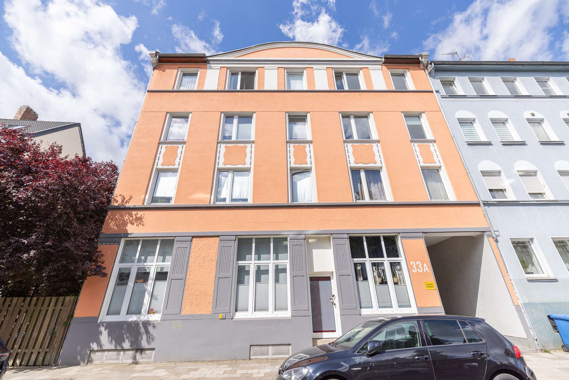 Hausansicht
