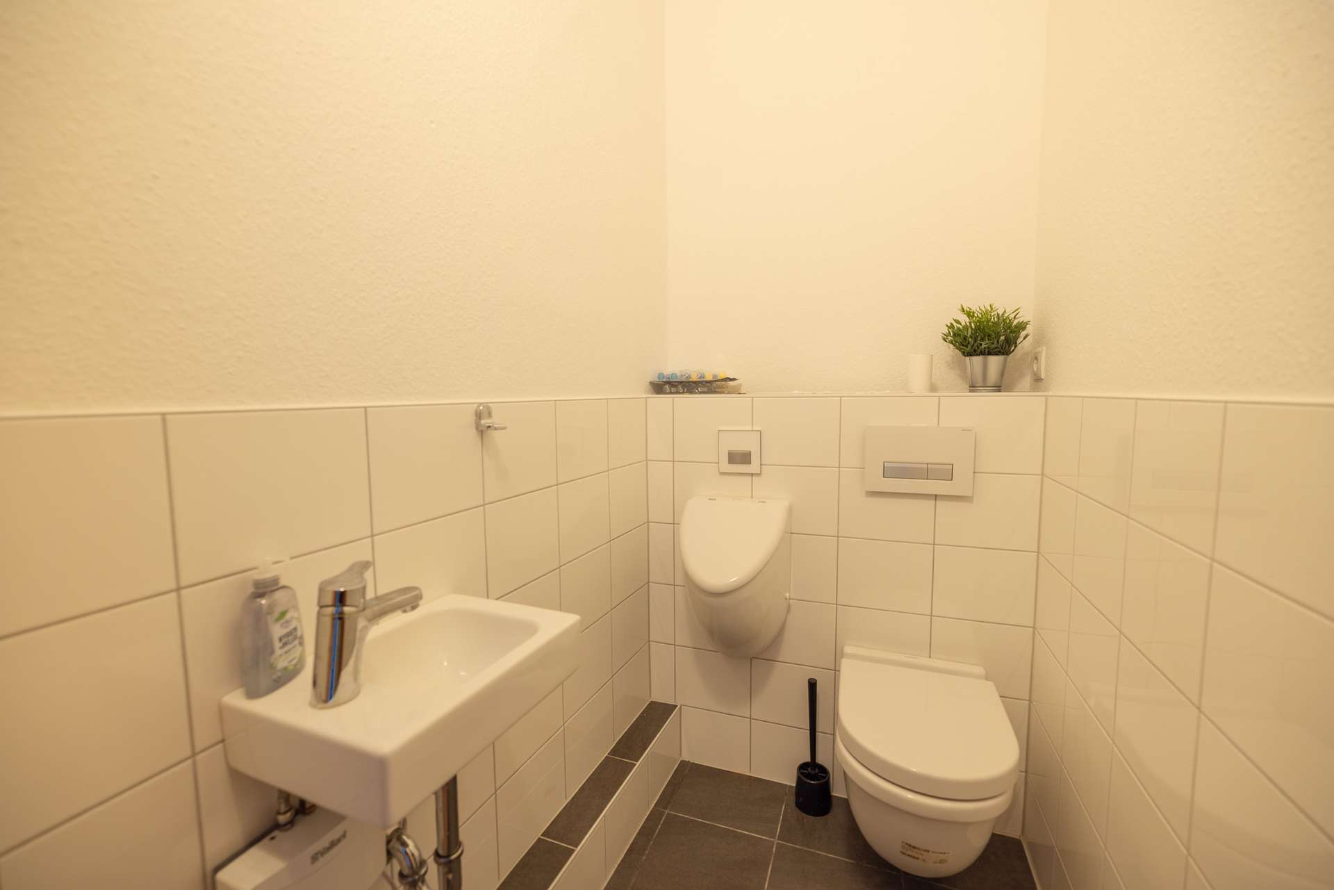 Gäste-WC