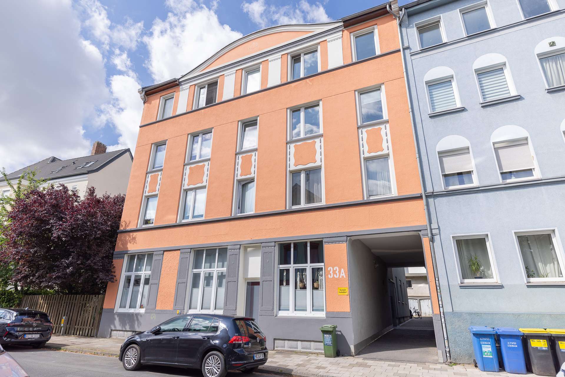 Hausansicht