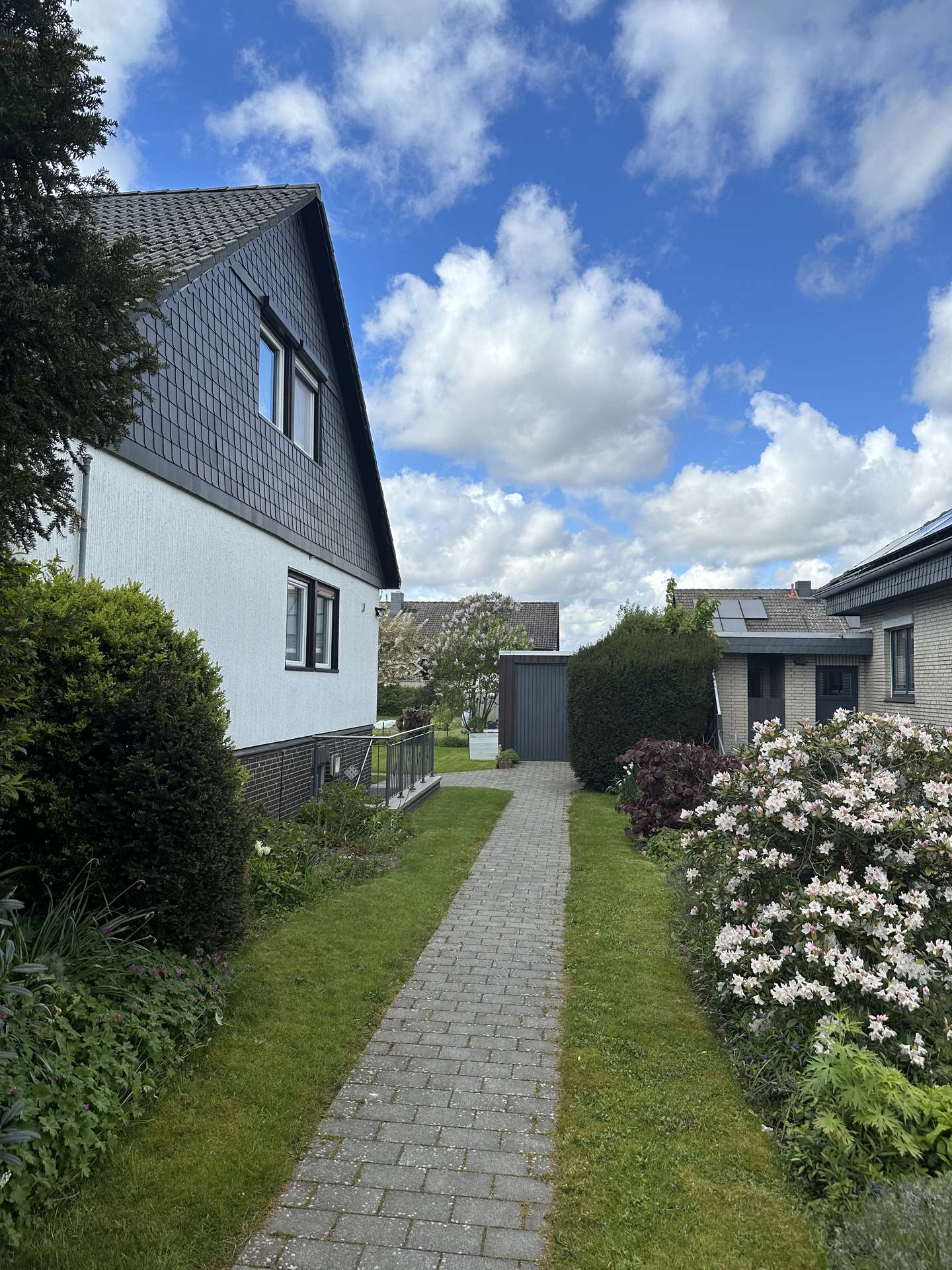 Hausansicht