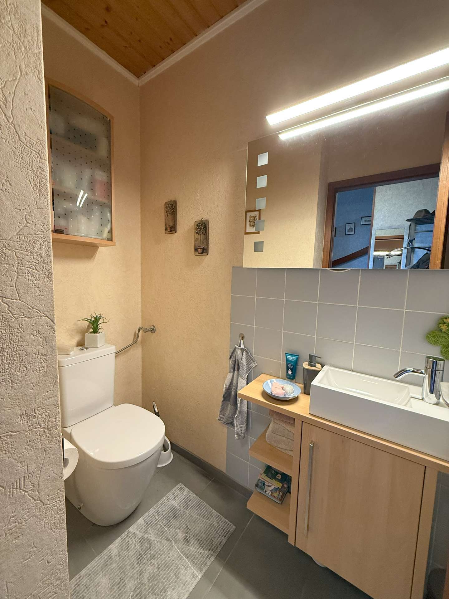 Gäste-WC