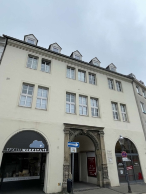 Sehr schöne 2 – Zimmer Whg. Innenstadtlage/Altstadtmarkt !!, 38100 Braunschweig, Wohnung