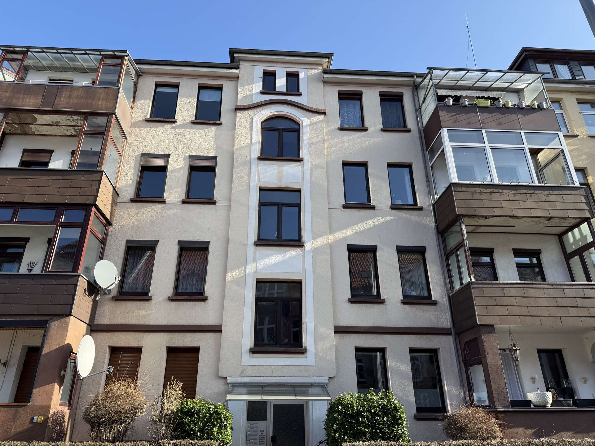 Hausansicht