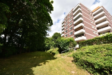 Für Anleger! Immobilienpaket mit vermieteten 4 ETW in guter Lage Wolfenbüttels! !, 38300 Wolfenbüttel, Wohnung