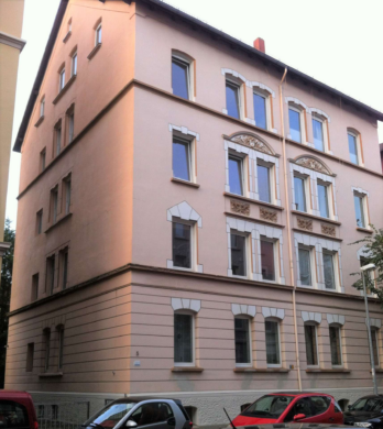 Sehr schöne 3 Zimmer-Wohnung im Dachgeschoss in Parknähe, 38102 Braunschweig, Dachgeschosswohnung