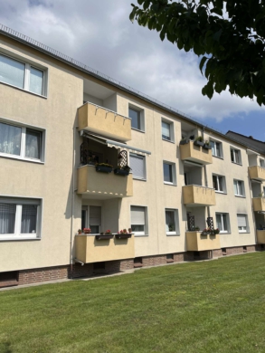 Schöne Zweizimmerwohnung mit Balkon in ruhiger Lage in BS-Weststadt, 38122 Braunschweig, Wohnung