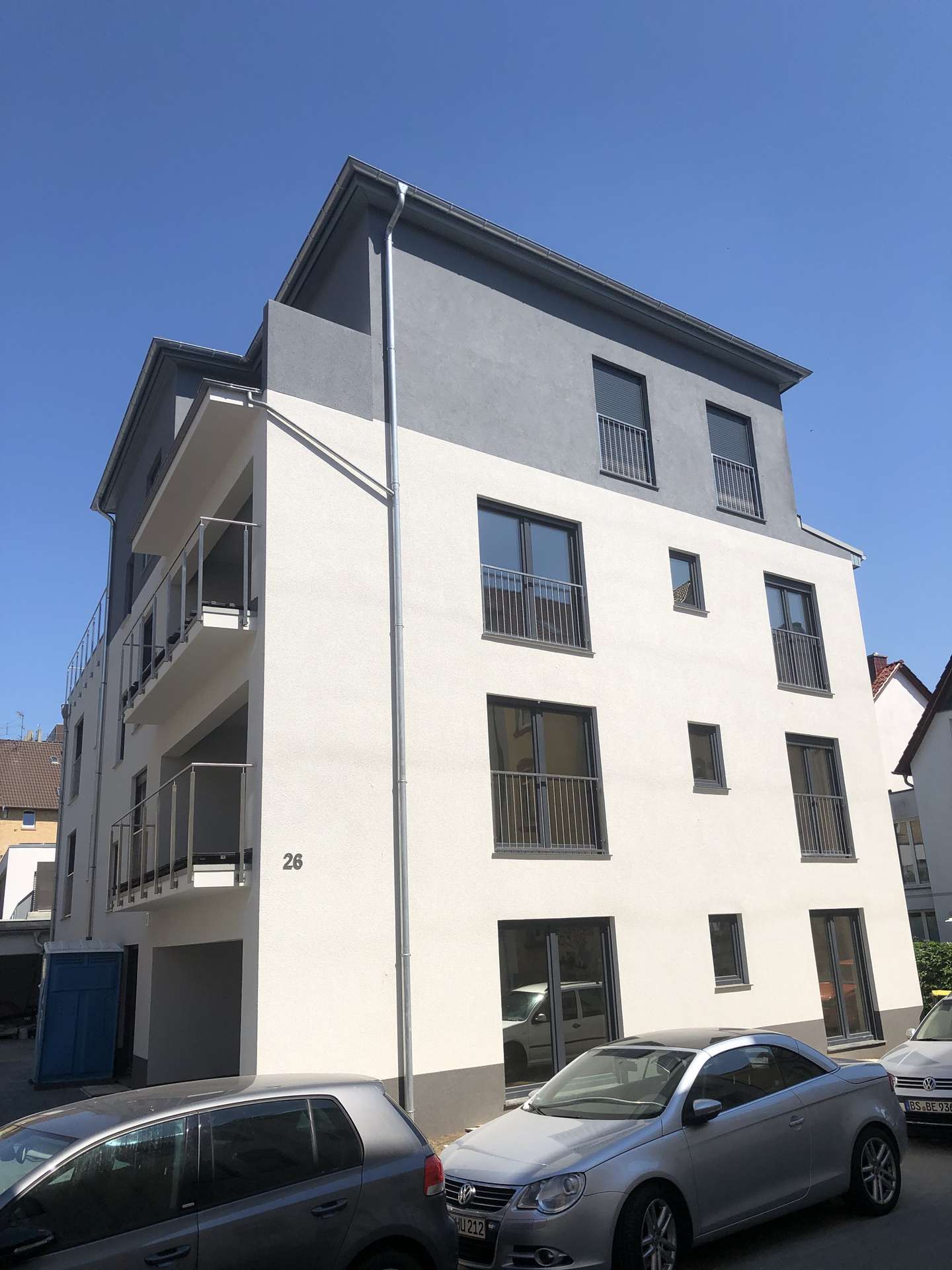 Hausansicht