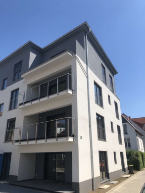 Wunderschöne 3 Zimmer Neubauwohnung im Östlichen Ringgebiet mit Loggia und Stellplatz !, 38106 Braunschweig, Wohnung