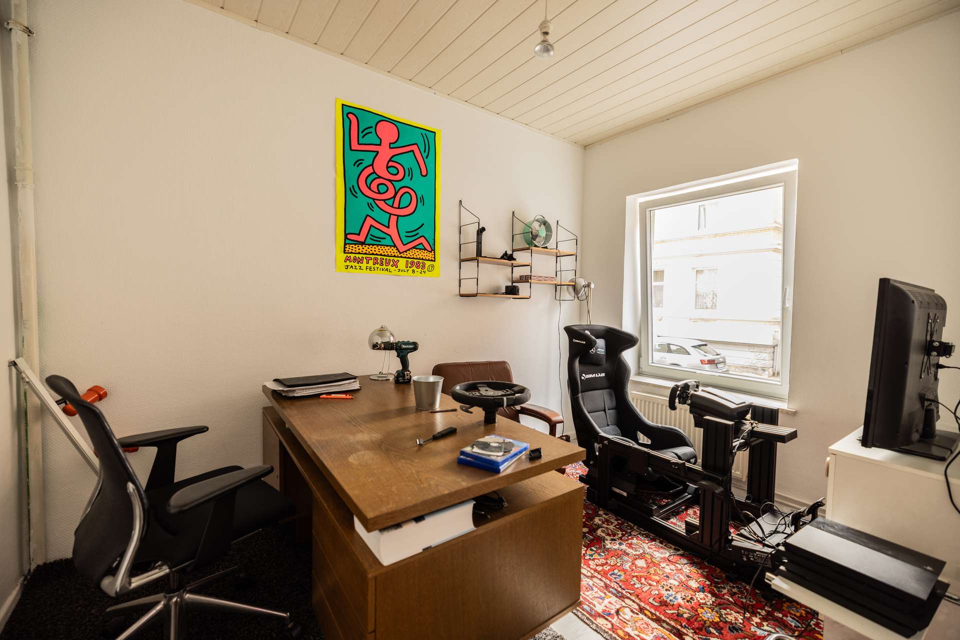 Arbeitszimmer