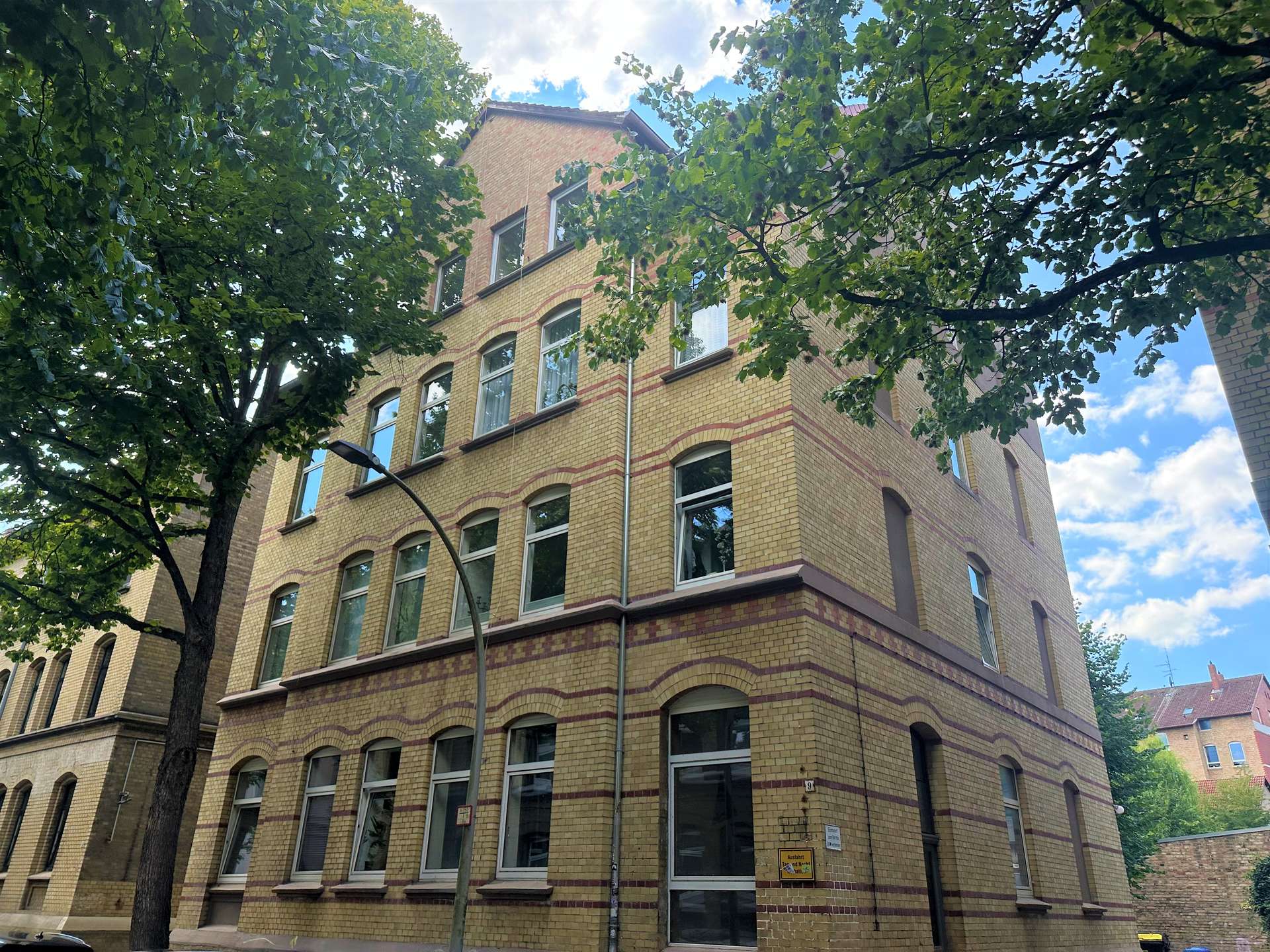 Hausfront