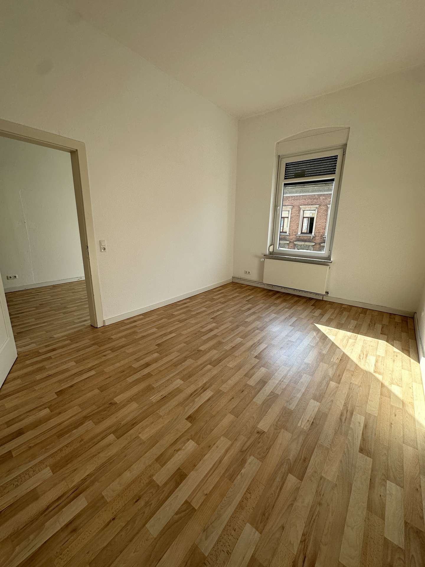Schlafzimmer Beispielwohnung