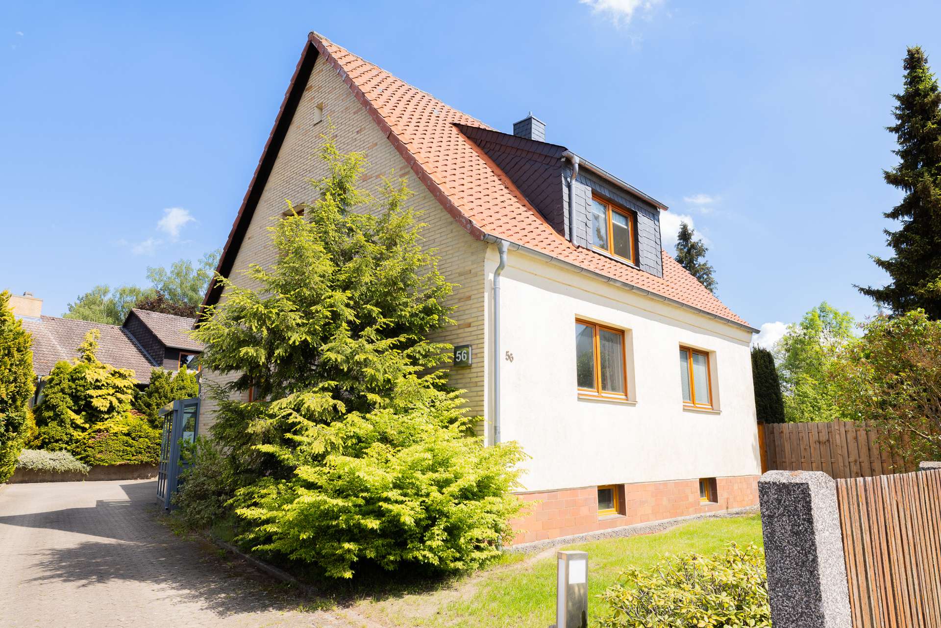 Hausansicht