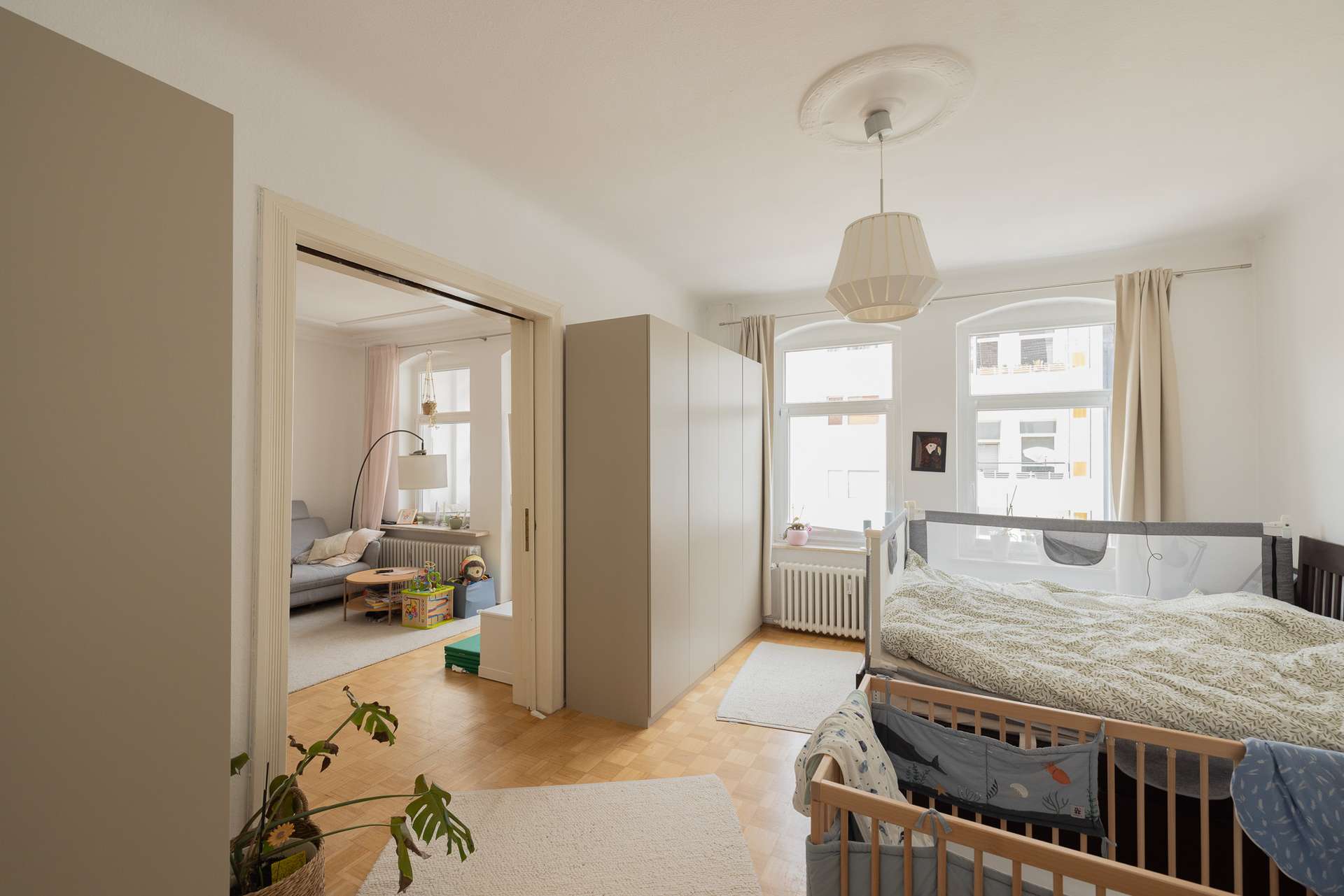 Schlafzimmer