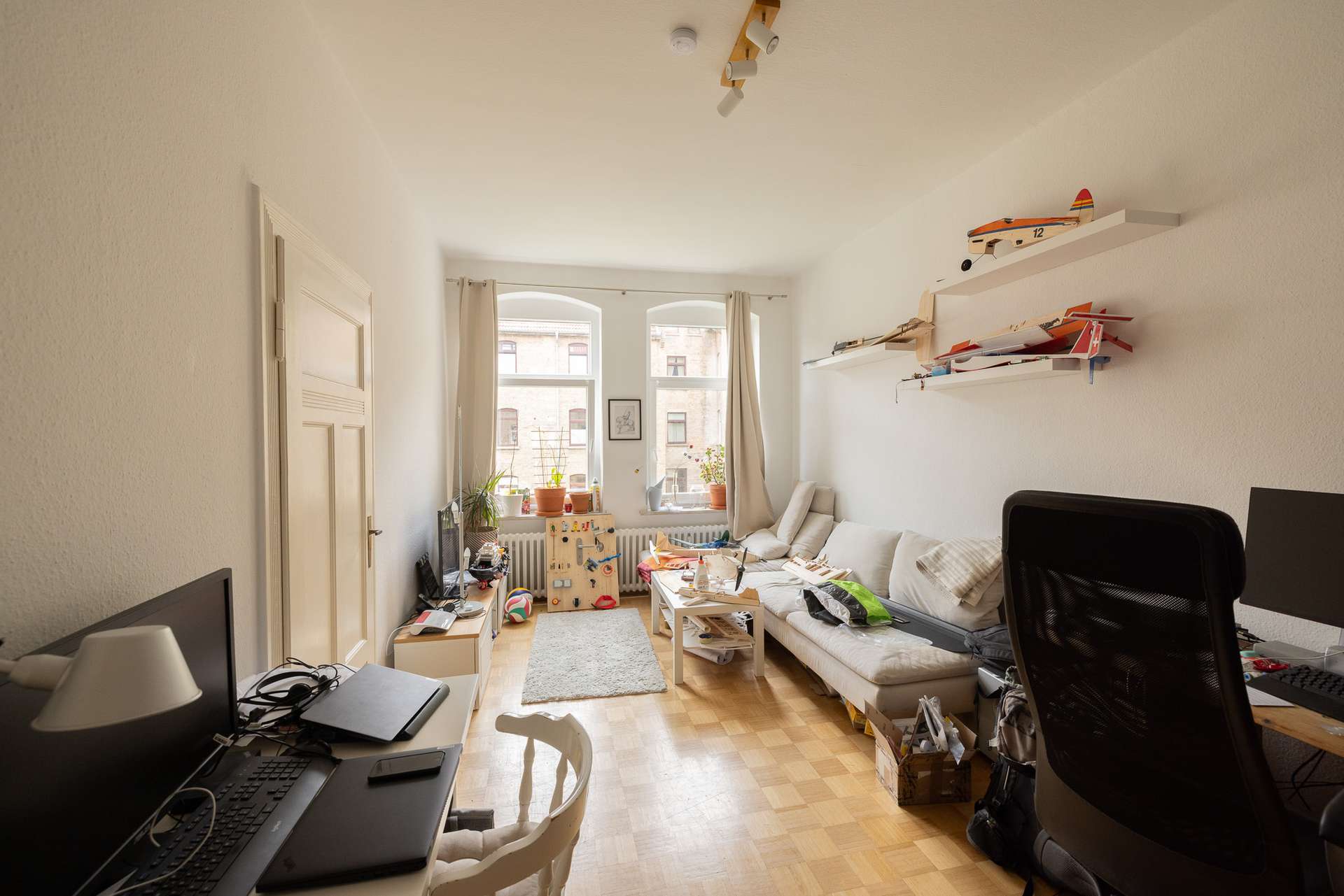 Arbeitszimmer