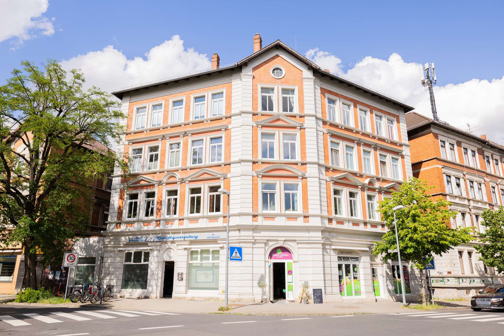 Hausansicht