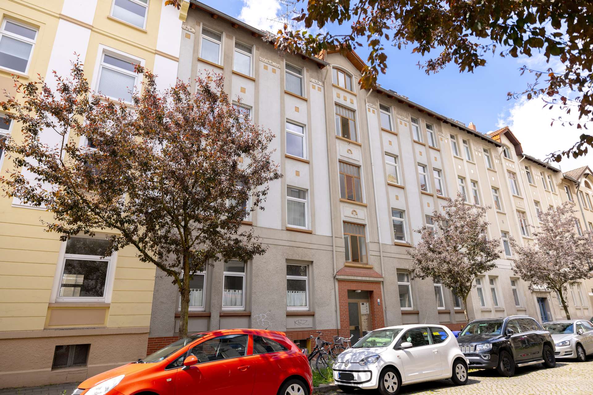 Hausansicht