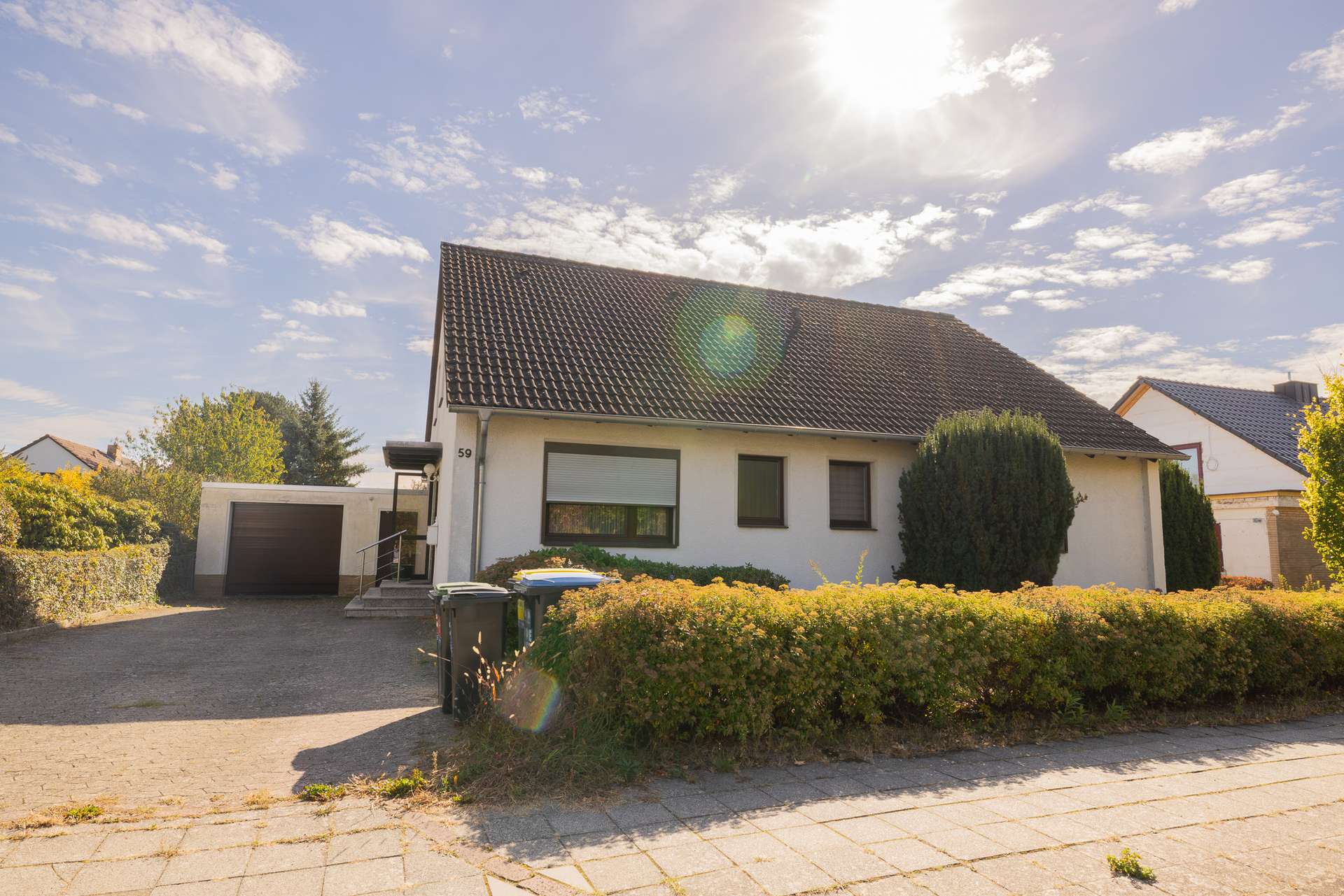 Hausansicht