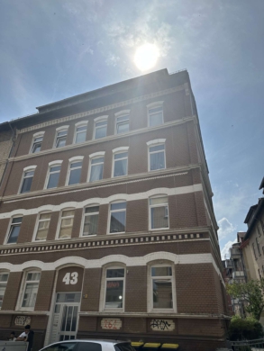 ANFRAGESTOP!!! 2-Zimmer Eigentumswohnung im beliebten östlichem Ringgebiet, 38102 Braunschweig, Erdgeschosswohnung