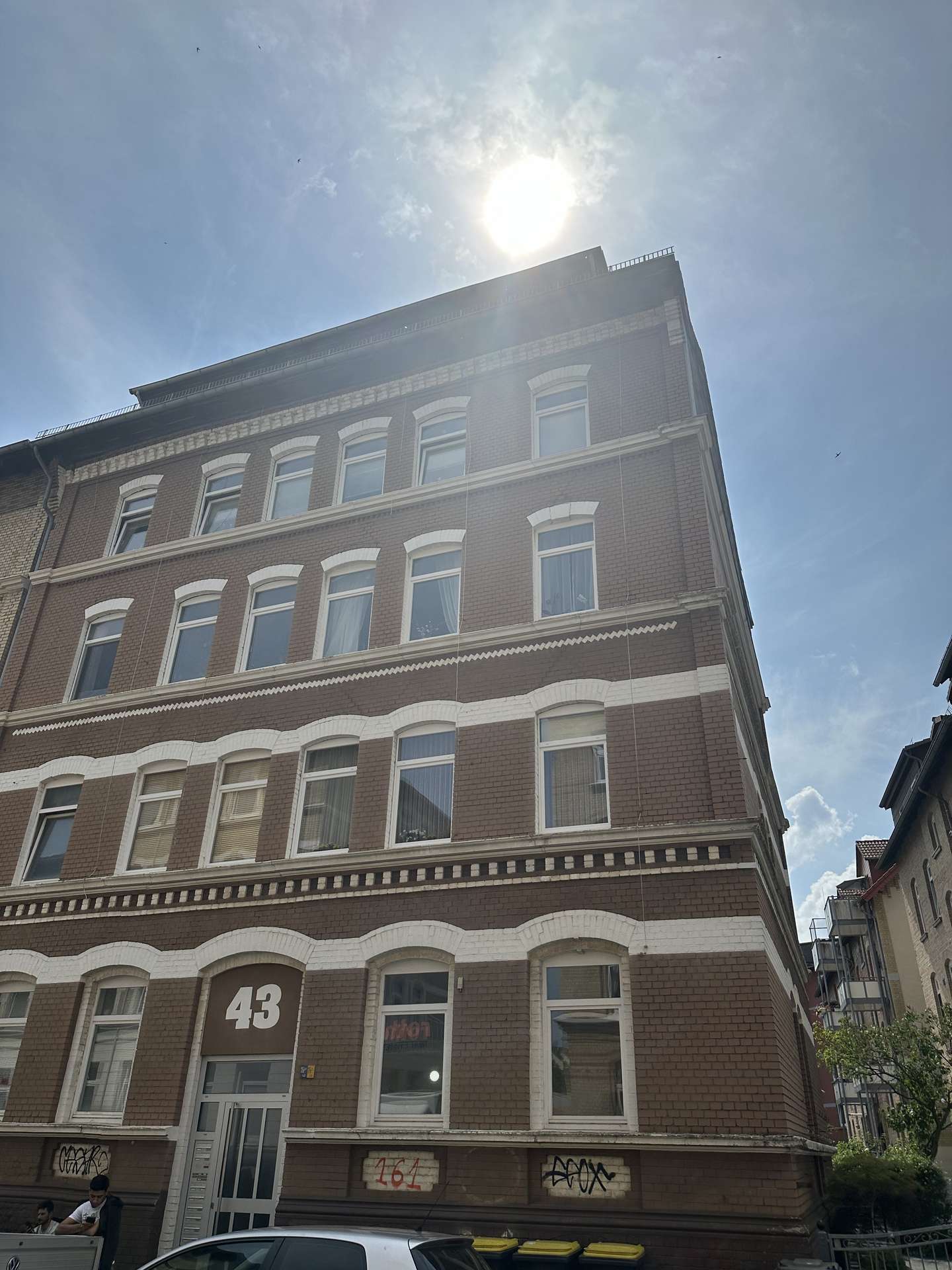 Hausansicht
