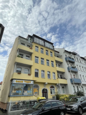 Wunderschöne Lichtdurchflutete Maisonettewohnung mit Balkon, 38118 Braunschweig, Maisonettewohnung