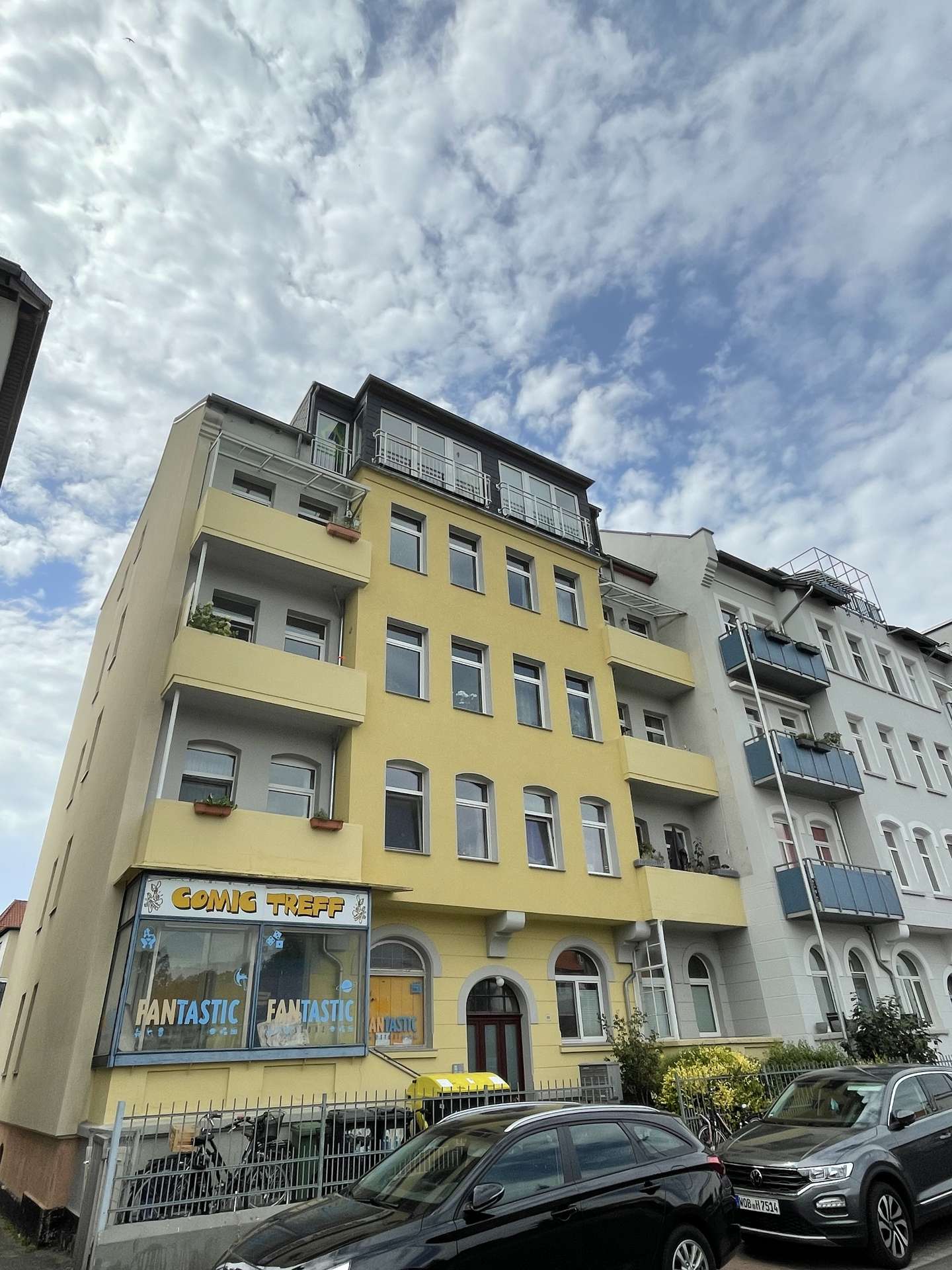 Hausansicht