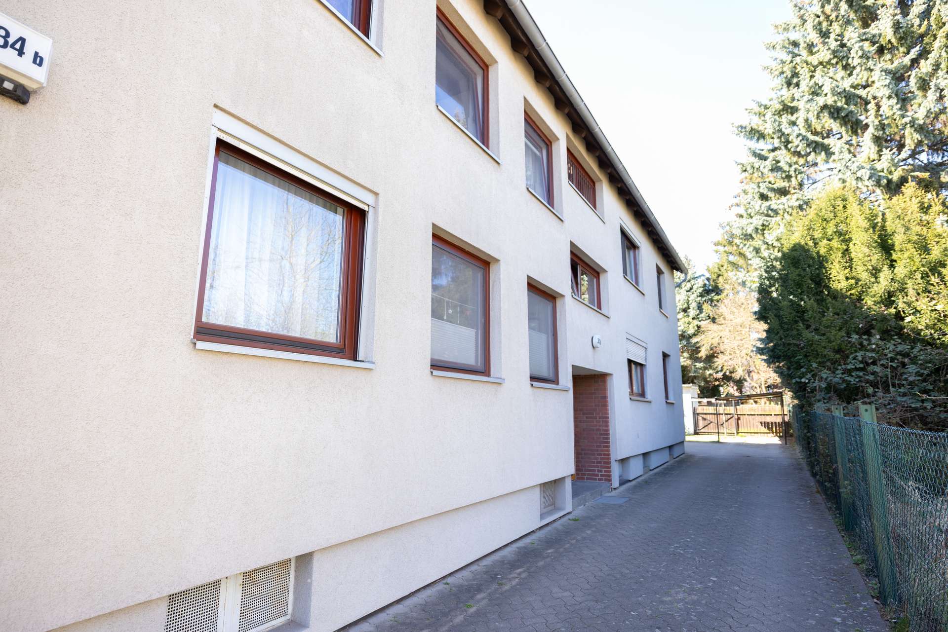 Hausansicht
