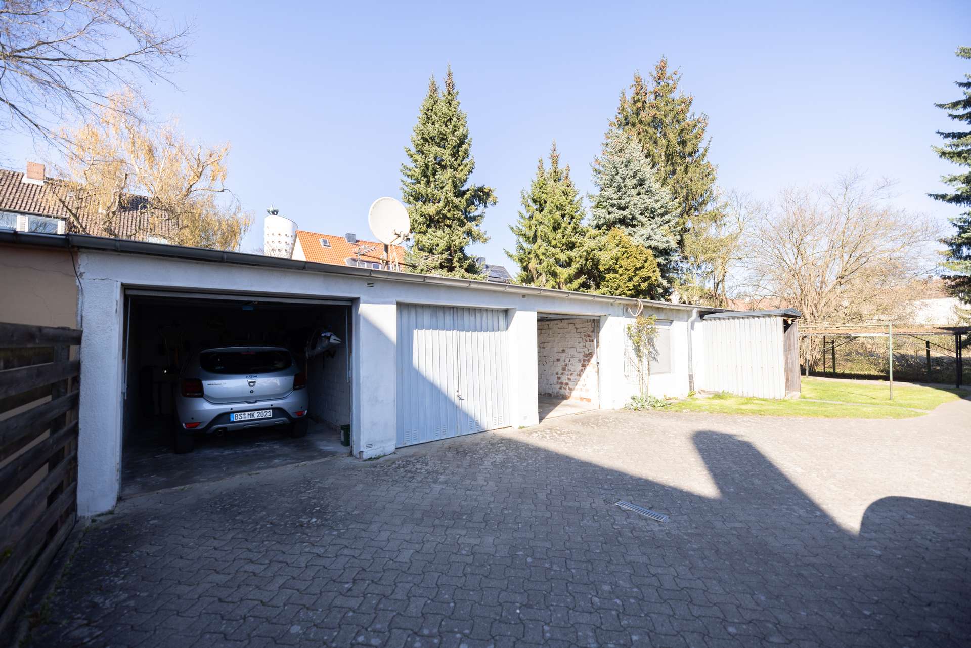 Hausansicht