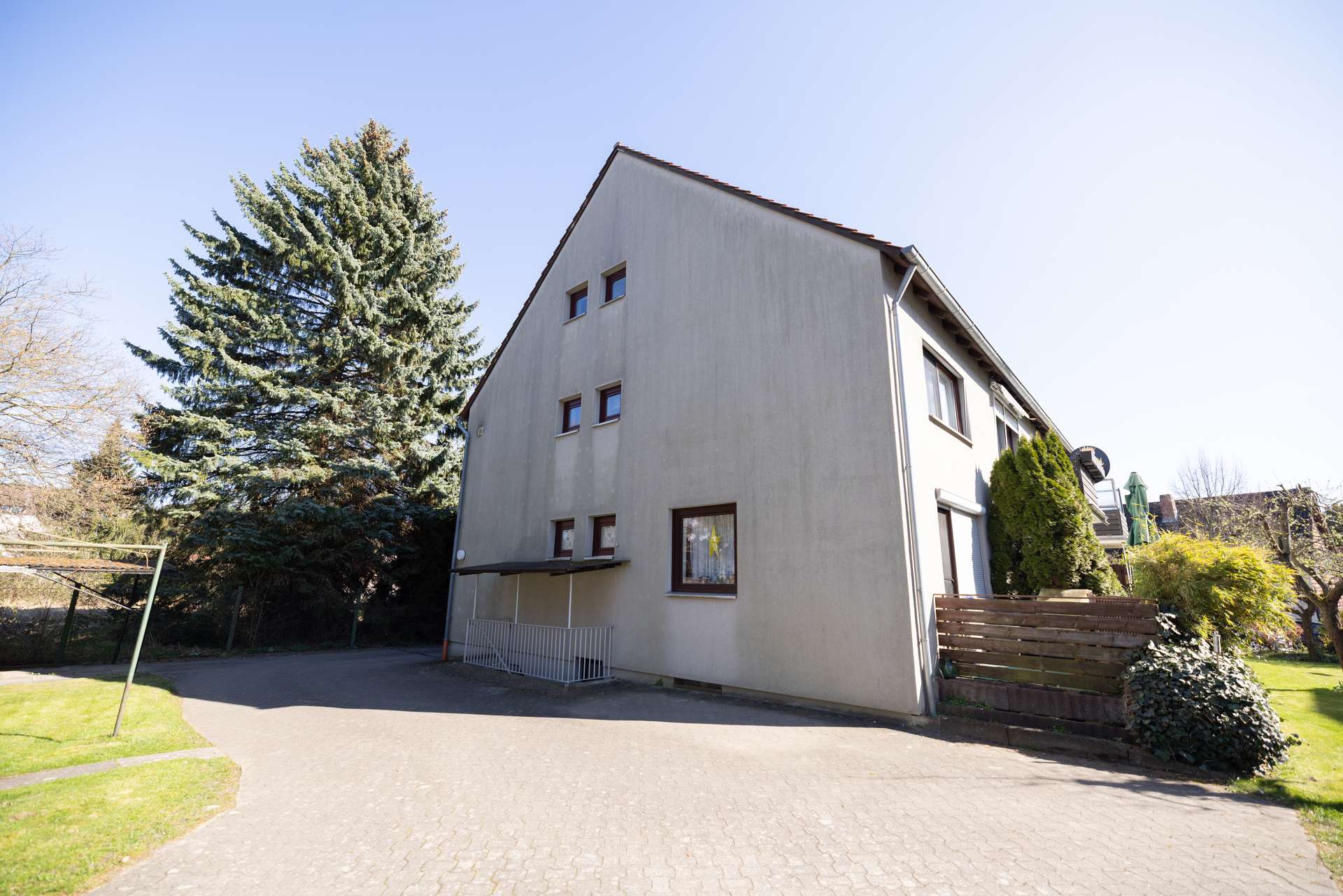 Hausansicht