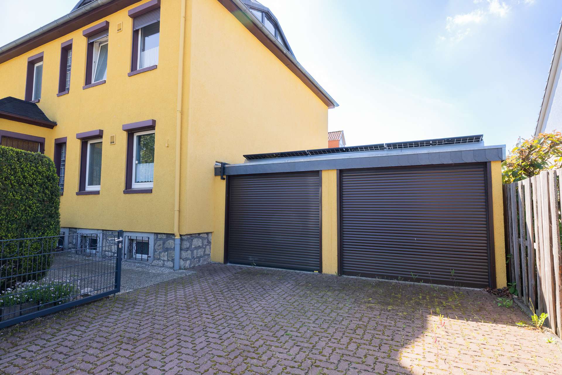 Hausansicht