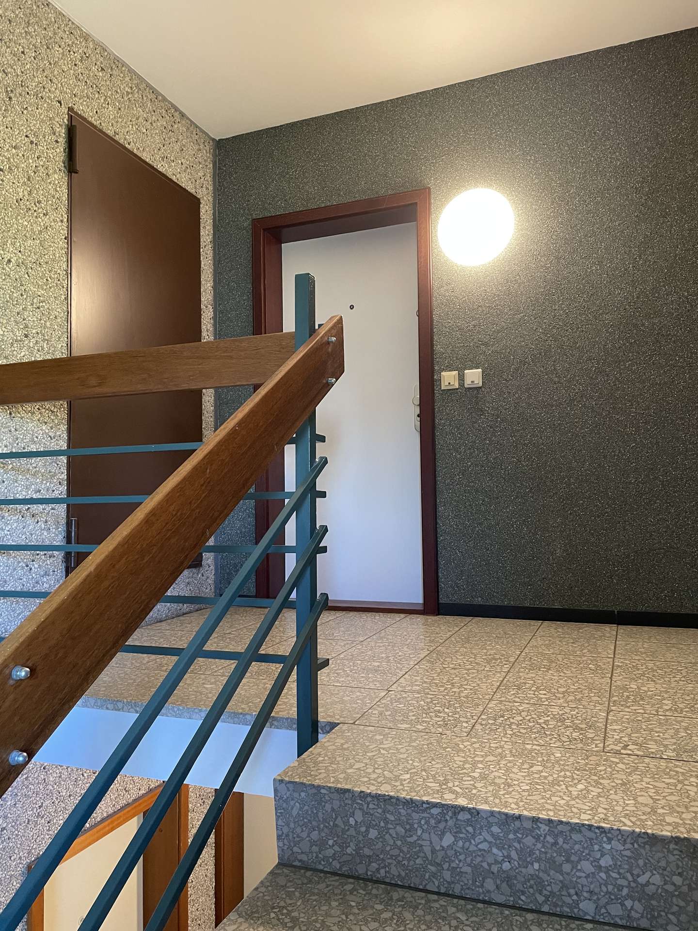 Treppenhaus,Whg