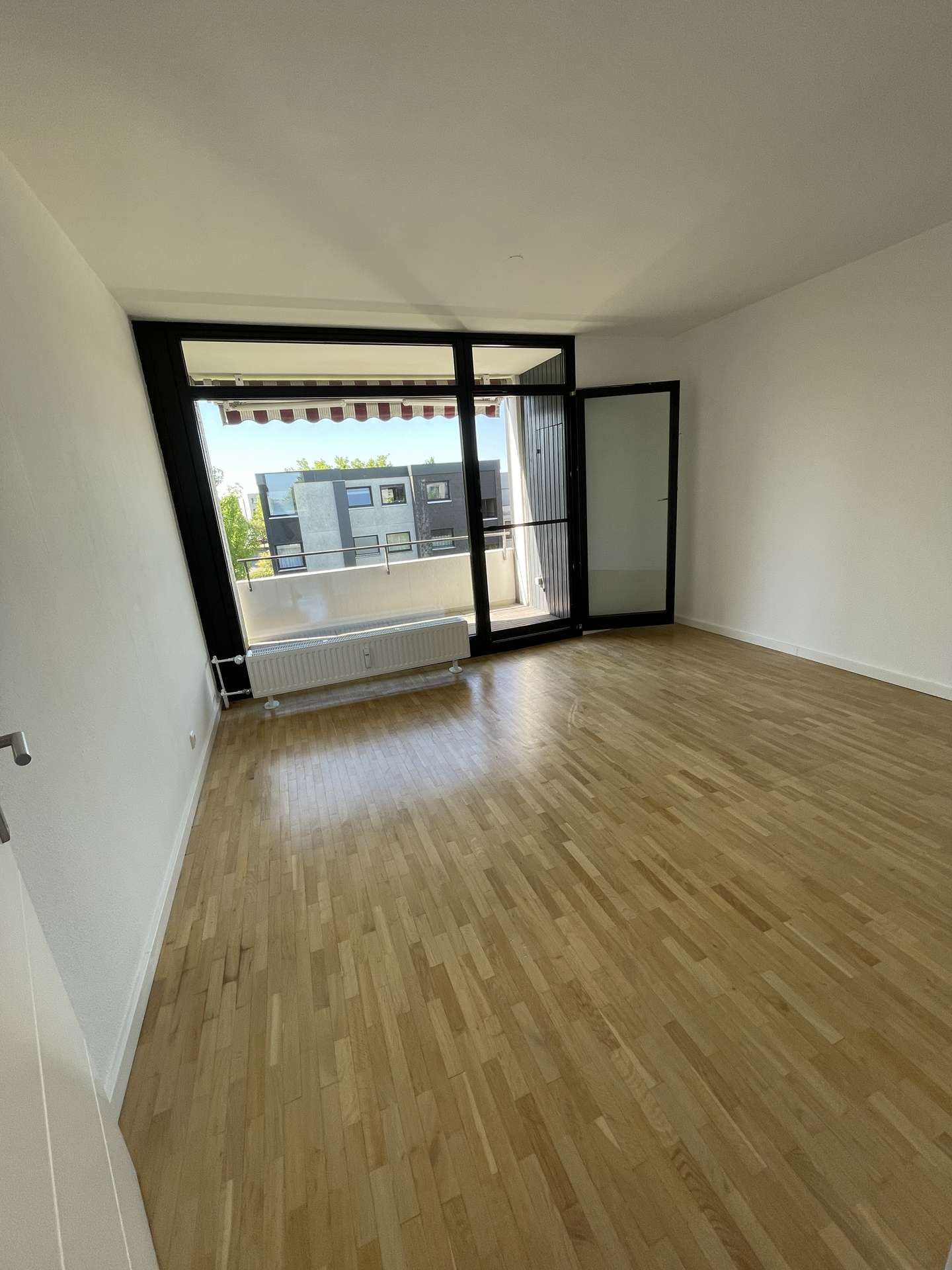 Zimmer 2 mit Loggia