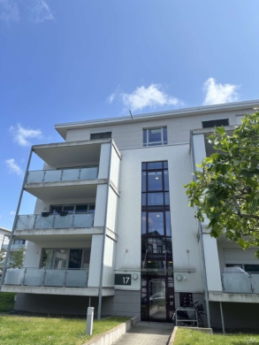 Derzeit vermietete attraktive 3 Zimmerwohnung mit 2 Balkonen und Tiefgaragenstellplatz, 38118 Braunschweig, Wohnung