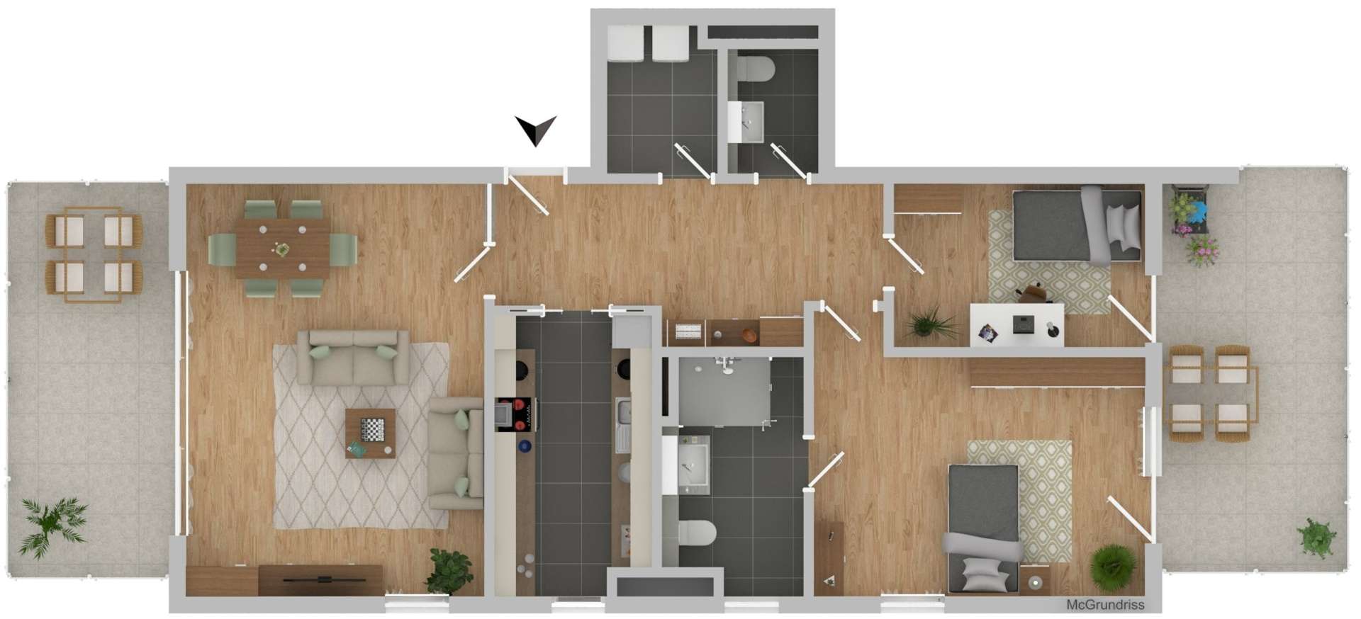 Grundriss
