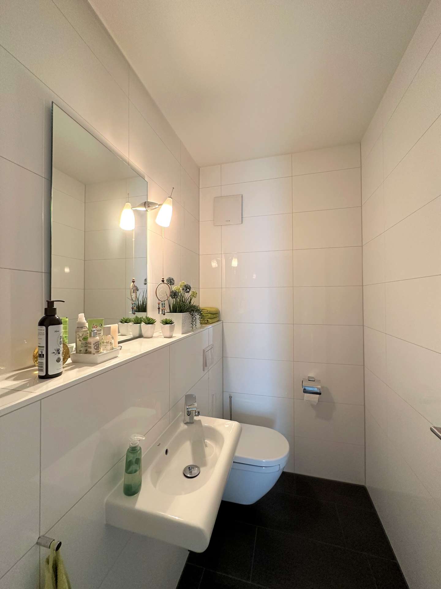 Gäste-WC