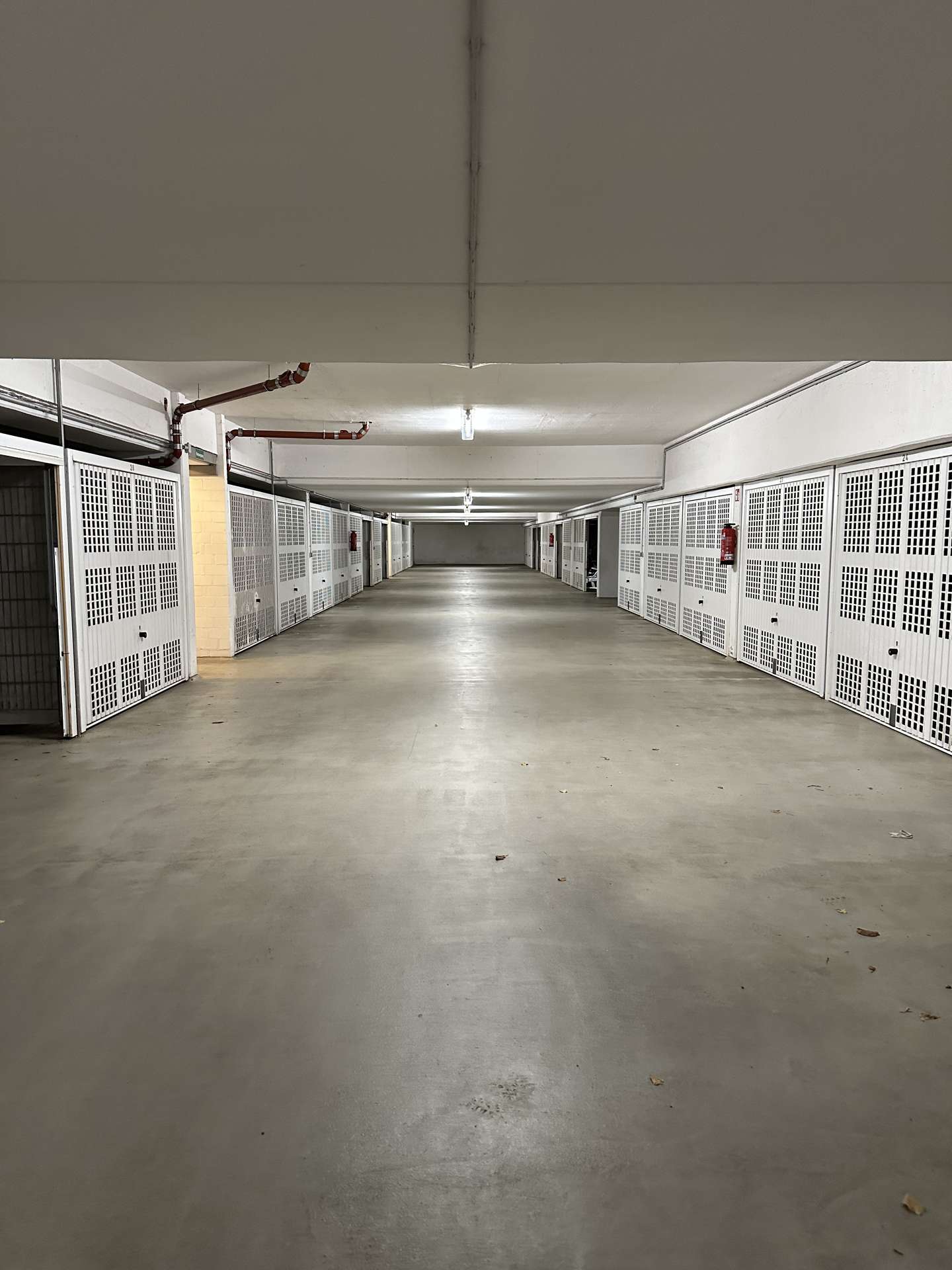 Tiefgarage