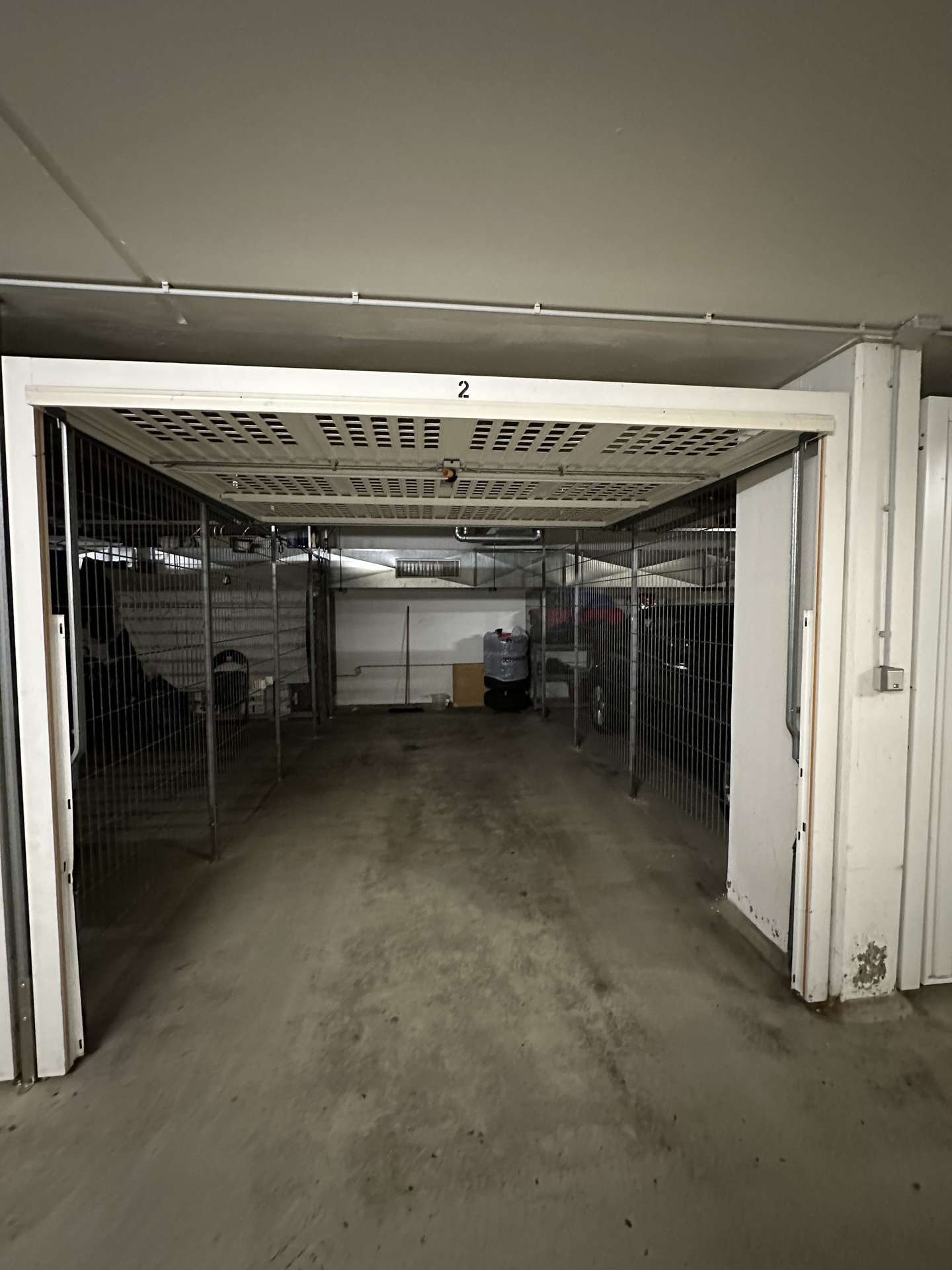 Tiefgarage