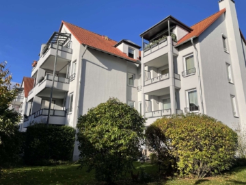 Gut geschnittene, moderne 3 Zi.ETW in guter Lage Wolfenbüttels mit Balkon und Tiefgarage, 38302 Wolfenbüttel, Wohnung